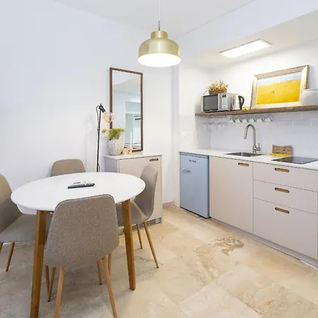Apartment Cubo's Estudio Santa Clara 127 Torremolinos
